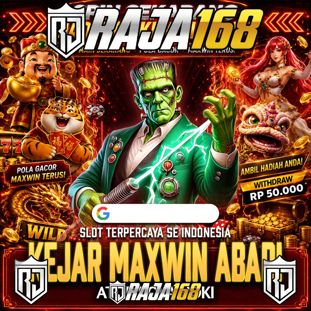 RAJA168: Platform Game Digital Dengan Tampilan Elegan Inilah Evolusi Permainan Online