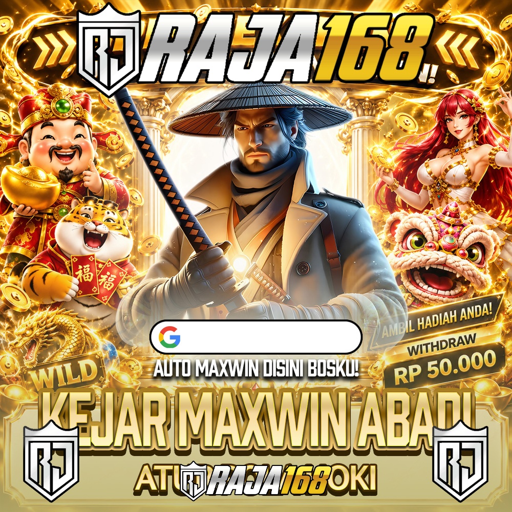 banner RAJA168 X Teen Patti Kings: Dunia Game Digital Yang Terus Mengalami Perkembangan Ketika Dunia Game Tak Lagi Sekedar Permainan