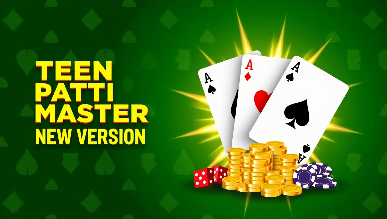 Teen Patti Master New Version
